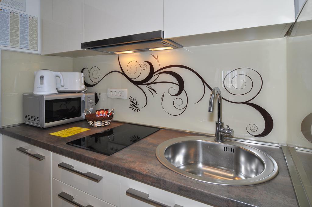 Deluxe Apartments & Rooms Sarella Сплит Стая снимка