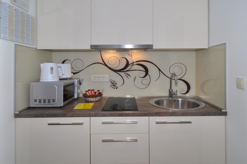 Deluxe Apartments & Rooms Sarella Сплит Стая снимка