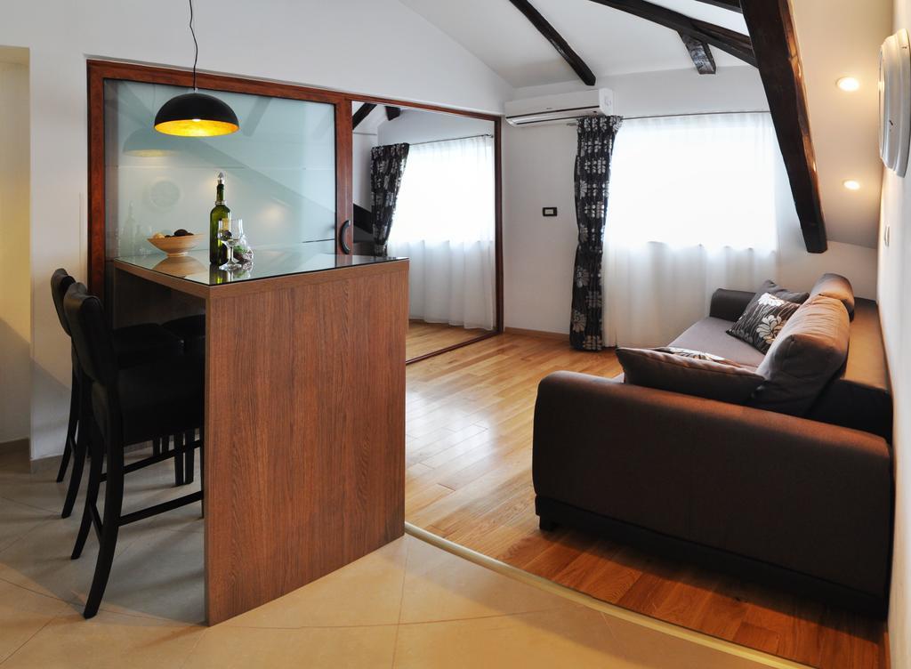 Deluxe Apartments & Rooms Sarella Сплит Стая снимка