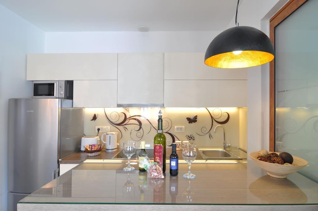 Deluxe Apartments & Rooms Sarella Сплит Стая снимка