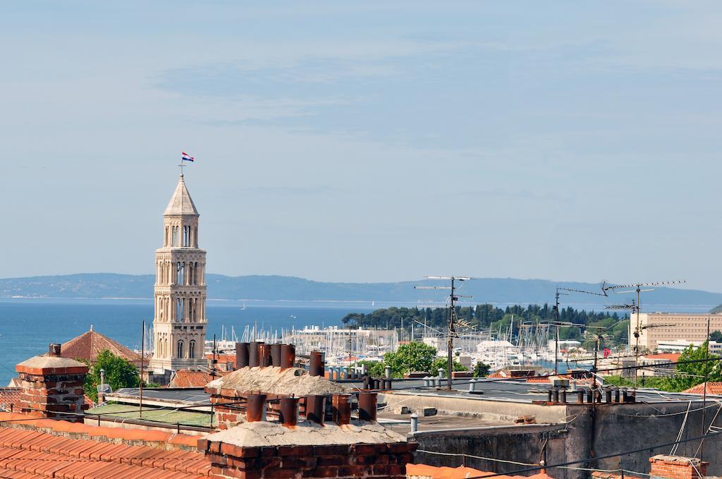 Deluxe Apartments & Rooms Sarella Сплит Стая снимка