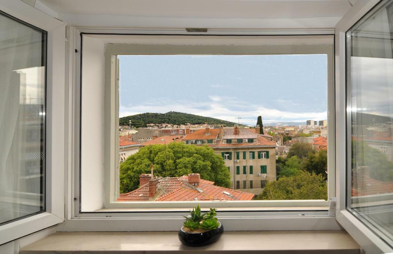 Deluxe Apartments & Rooms Sarella Сплит Стая снимка
